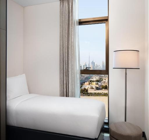 One Bedroom Apartment Near Gymnation Bur Dubai By Luxury Bookings 12 Luxury Bookings