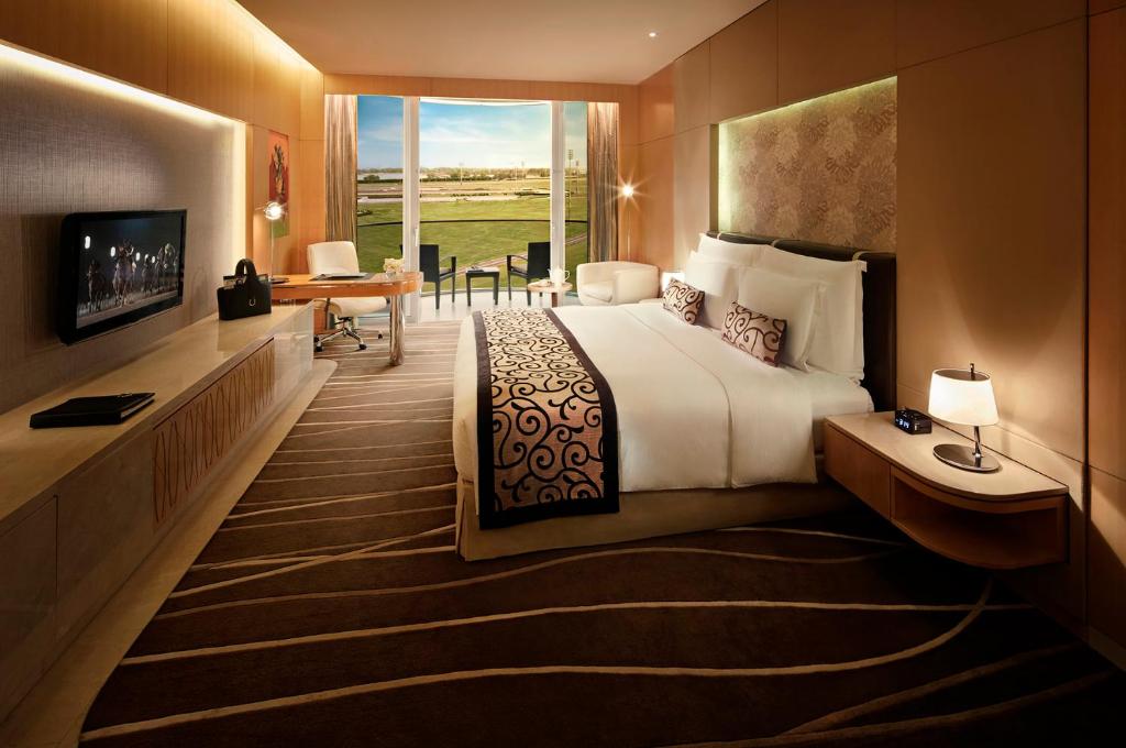 Grand Superior Room Near Meydan Racecourse By Luxury Bookings Luxury Bookings