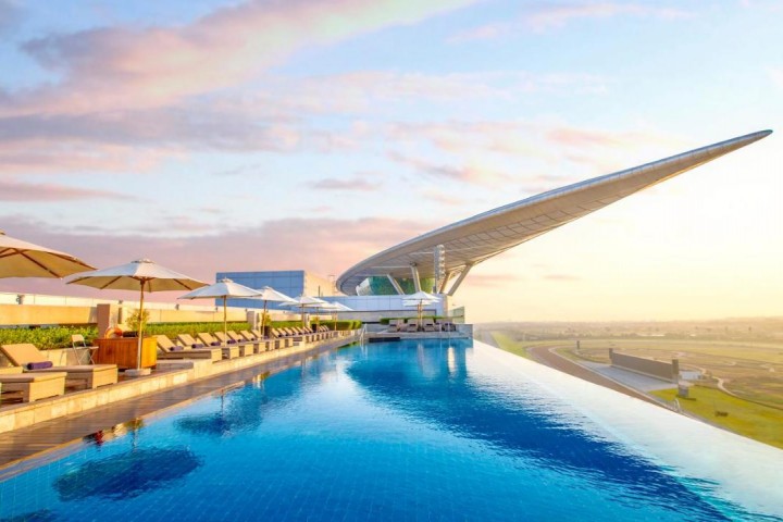 Grand Superior Room Near Meydan Racecourse By Luxury Bookings 31 Luxury Bookings