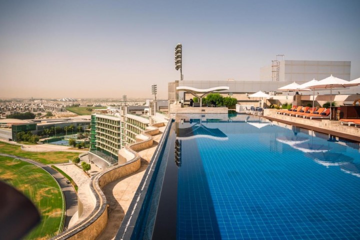 Grand Superior Room Near Meydan Racecourse By Luxury Bookings 32 Luxury Bookings