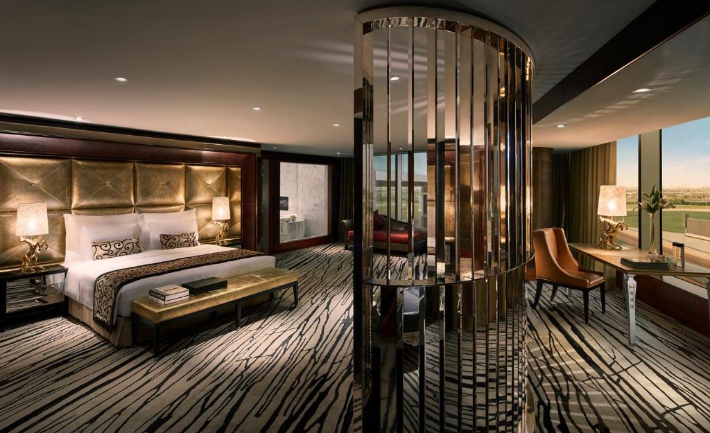 Panoramic Suite Room Near Meydan Racecourse By Luxury Bookings Luxury Bookings