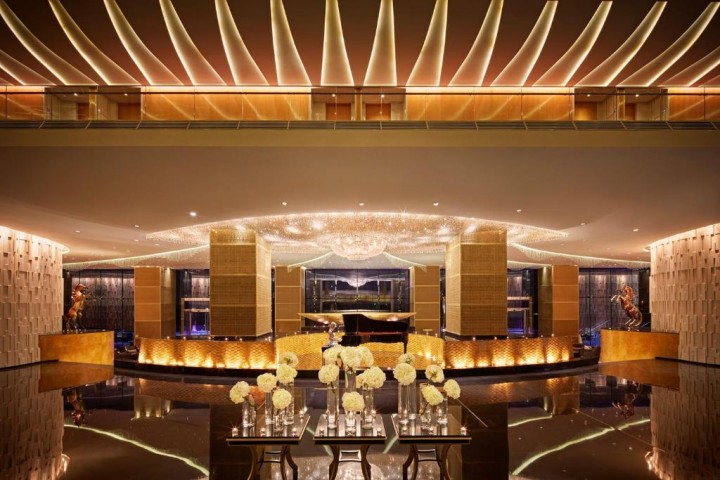 Panoramic Suite Room Near Meydan Racecourse By Luxury Bookings 7 Luxury Bookings
