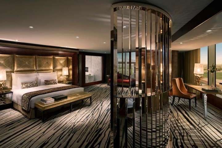 Panoramic Suite Room Near Meydan Racecourse By Luxury Bookings 0 Luxury Bookings
