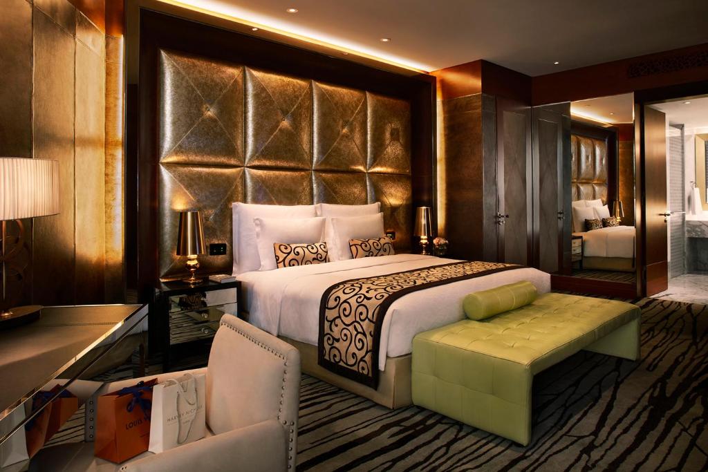 Two Bedroom Presidential Suite Near Meydan Racecourse By Luxury Bookings Luxury Bookings