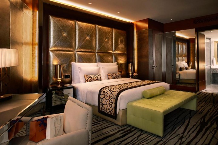 Two Bedroom Presidential Suite Near Meydan Racecourse By Luxury Bookings 0 Luxury Bookings