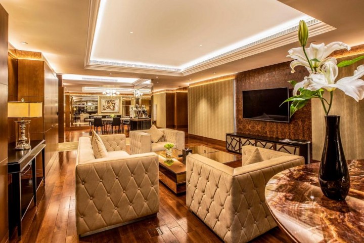 Two Bedroom Presidential Suite Near Meydan Racecourse By Luxury Bookings 5 Luxury Bookings