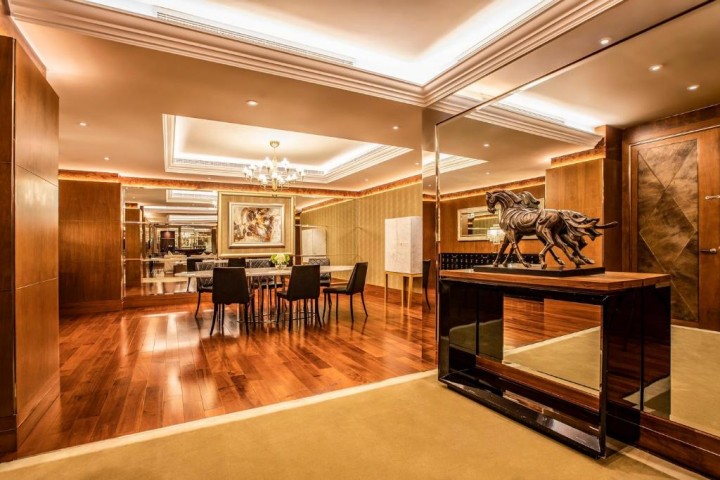 Two Bedroom Presidential Suite Near Meydan Racecourse By Luxury Bookings 6 Luxury Bookings