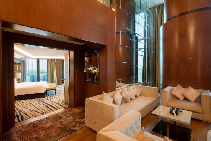Two Bedroom Presidential Suite Near Meydan Racecourse By Luxury Bookings 24 Luxury Bookings