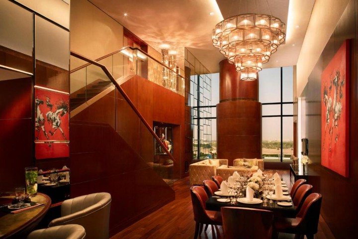 Duplex Presidential Suite Near Meydan Racecource By Luxury Bookings 3 Luxury Bookings