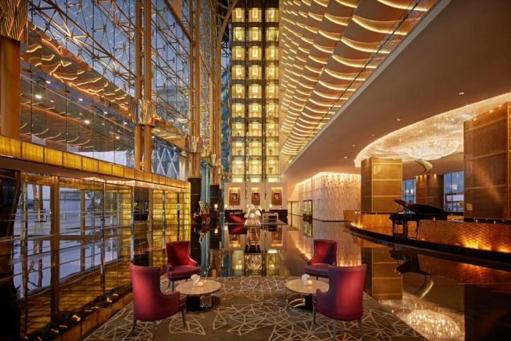 Duplex Presidential Suite Near Meydan Racecource By Luxury Bookings 8 Luxury Bookings