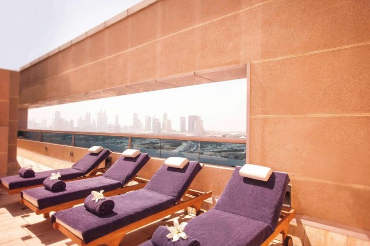 Superior King Room Near American Hospital By Luxury Bookings 24 Luxury Bookings
