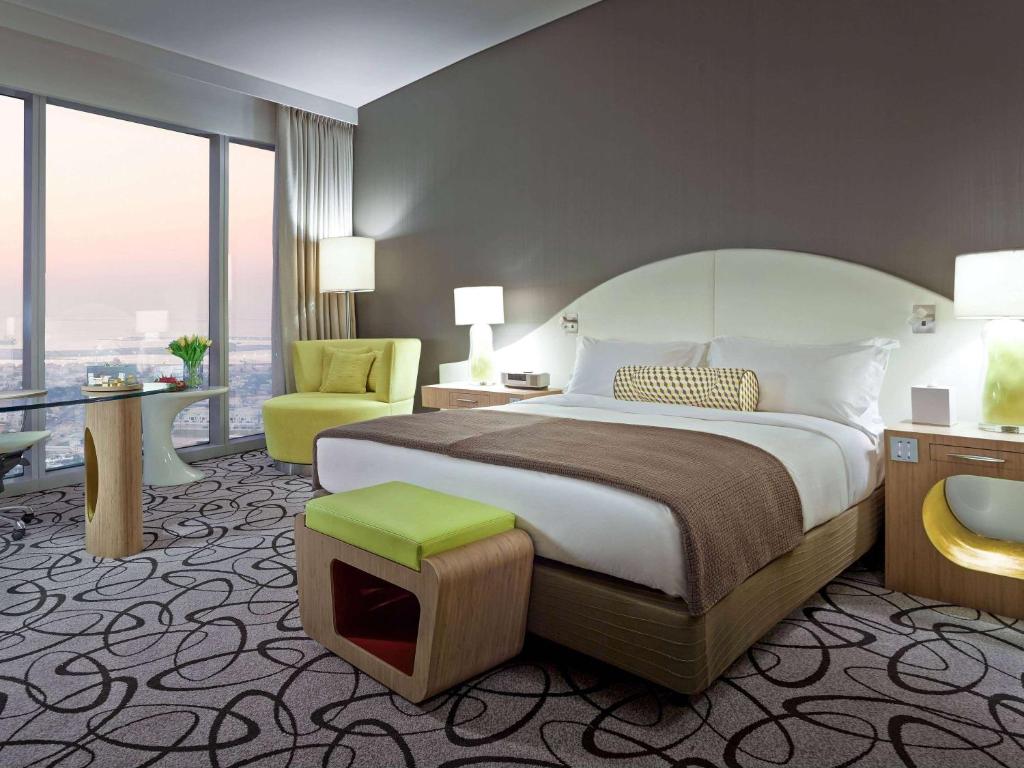 Luxury King Room Near Burj Khalifa Metro By Luxury Bookings Luxury Bookings