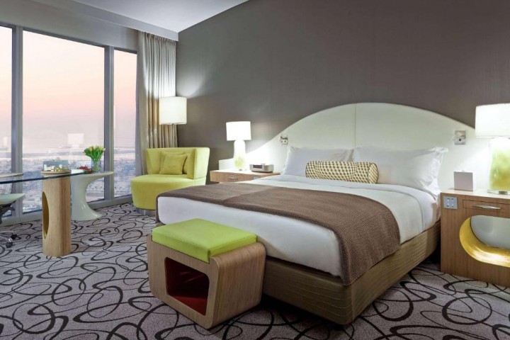 Luxury King Room Near Burj Khalifa Metro By Luxury Bookings 0 Luxury Bookings