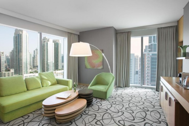 Prestige King Suite Near Burj Khalifa Metro By Luxury Bookings 1 Luxury Bookings