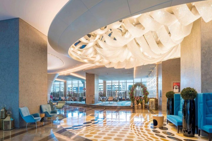 Presidential Suite Near Burj Khalifa Metro By Luxury Bookings 14 Luxury Bookings
