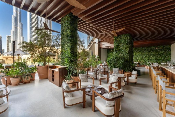 Luxury Deluxe Room With Burj Khalifa View By Luxury Bookings 17 Luxury Bookings