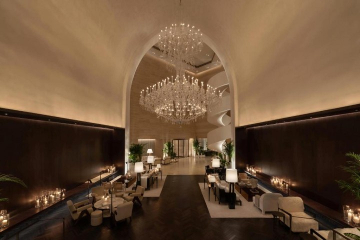 Luxury Deluxe Suite With Burj Khalifa View By Luxury Bookings 10 Luxury Bookings