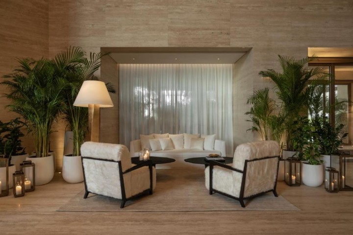 Luxury Deluxe Suite With Burj Khalifa View By Luxury Bookings 34 Luxury Bookings