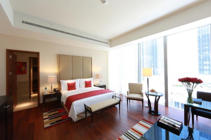 Deluxe Double Room Near Silver Tower Business Bay By Luxury Bookings 1 Luxury Bookings