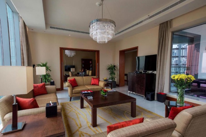 Deluxe Double Room Near Silver Tower Business Bay By Luxury Bookings 13 Luxury Bookings