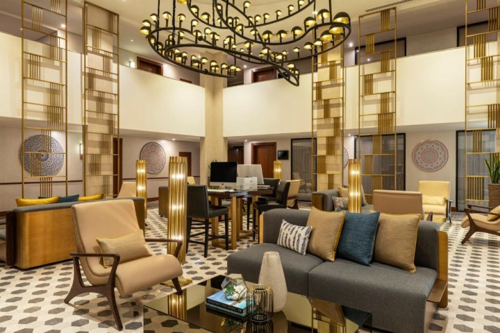 Premium Suite Near Dubai Airport Terminal One By Luxury Bookings 5 Luxury Bookings
