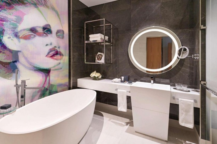 Urban Living King Studio Near Dubai Design District By Luxury Bookings 9 Luxury Bookings