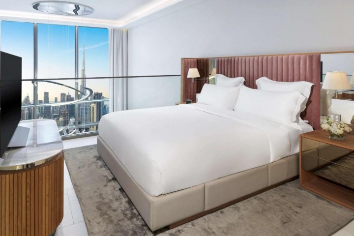 Grand Burj Living Near Dubai Design District By Luxury Bookings 0 Luxury Bookings