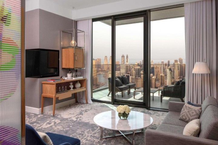 Grand Burj Living Near Dubai Design District By Luxury Bookings 21 Luxury Bookings