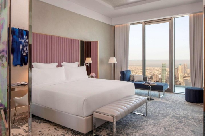 Grand Burj Living Near Dubai Design District By Luxury Bookings 24 Luxury Bookings