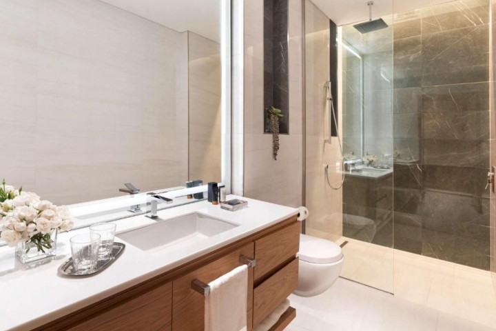 Deluxe Two Bedroom Apartment Near Near Dubai Design District By Luxury Bookings 9 Luxury Bookings
