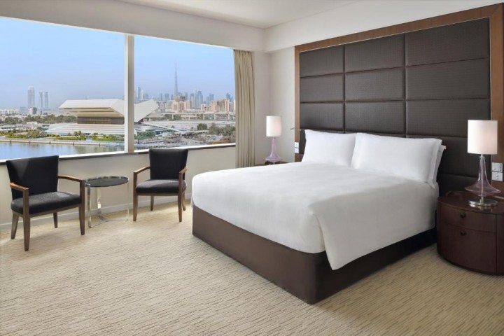 One Bedroom Superior Near Dubai Festival Mall By Luxury Bookings 0 Luxury Bookings