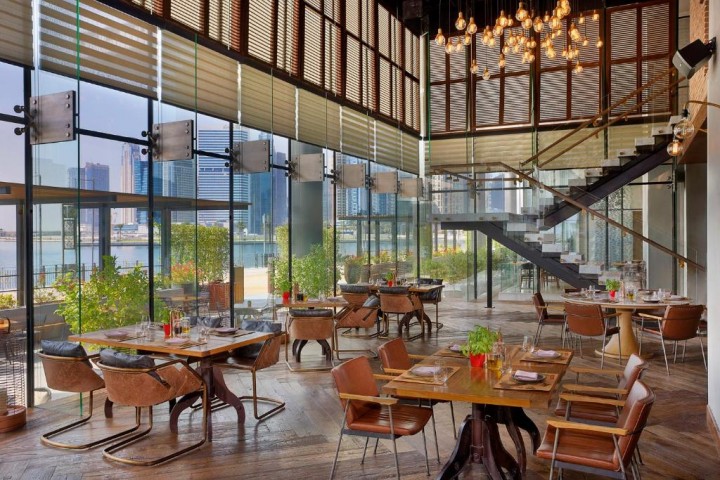Signature King Room Near West Burry Business Tower Business Bay By Luxury Bookings 19 Luxury Bookings