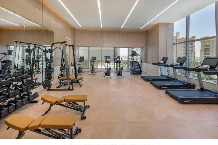 Deluxe Room Near Nakheel Mall palm Jumeirah By Luxury Bookings 6 Luxury Bookings