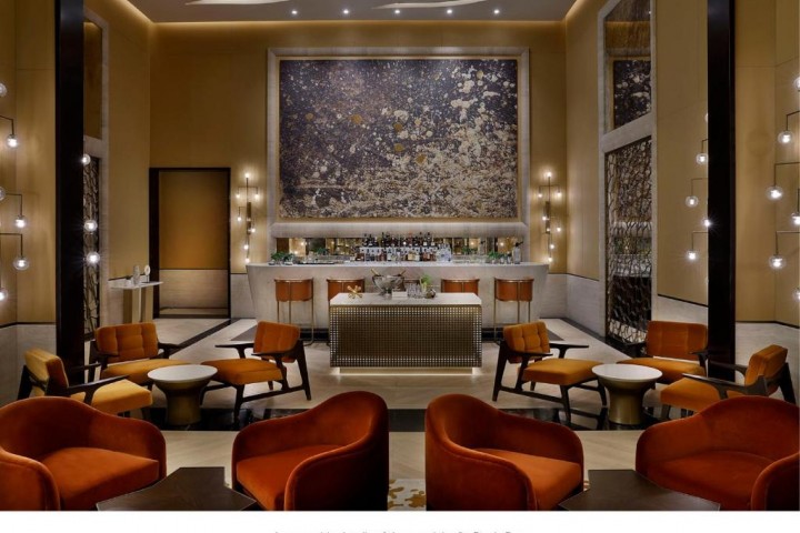Metropolitan Suite Near Nakheel Mall palm Jumeirah By Luxury Bookings 6 Luxury Bookings