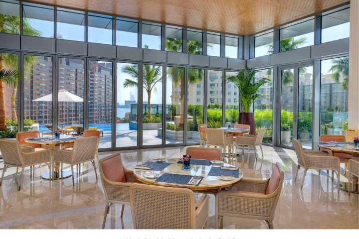 Metropolitan Suite Near Nakheel Mall palm Jumeirah By Luxury Bookings 14 Luxury Bookings