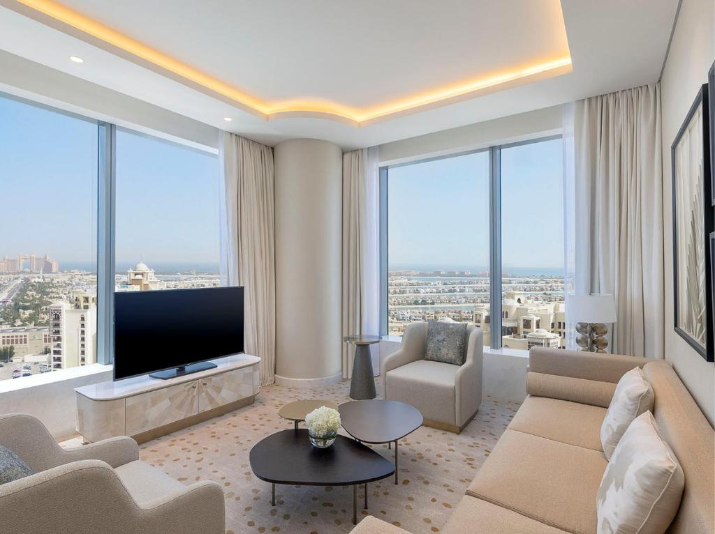 Presidential Suite Near Nakheel Mall palm Jumeirah By Luxury Bookings Luxury Bookings