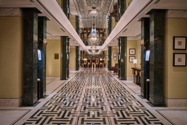 Deluxe Room Near Index Tower Financial Centre By Luxury Bookings 10 Luxury Bookings