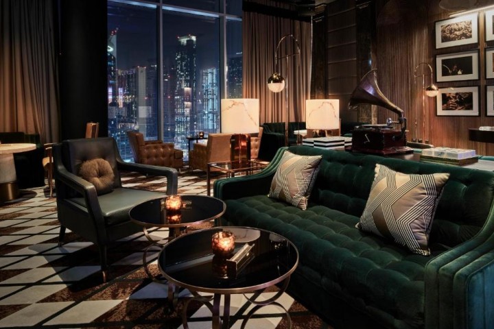 Deluxe Room Near Index Tower Financial Centre By Luxury Bookings 19 Luxury Bookings