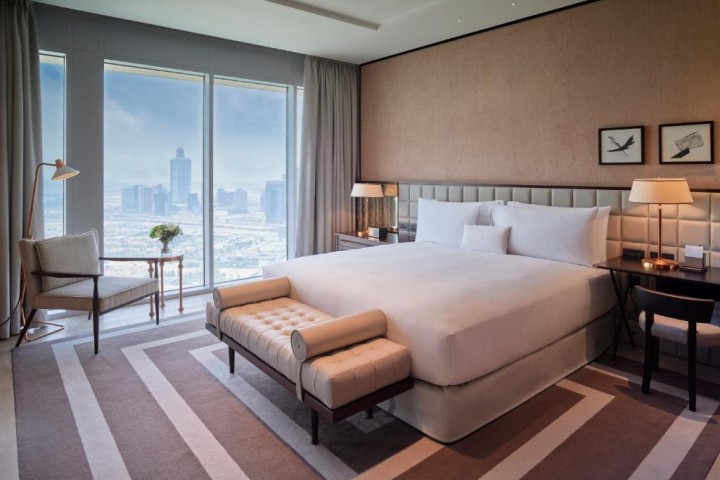 Premier Suite Near Index Tower Financial Centre By Luxury Bookings 3 Luxury Bookings