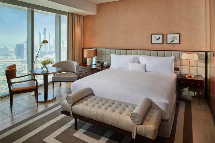 Premier Suite Near Index Tower Financial Centre By Luxury Bookings 7 Luxury Bookings