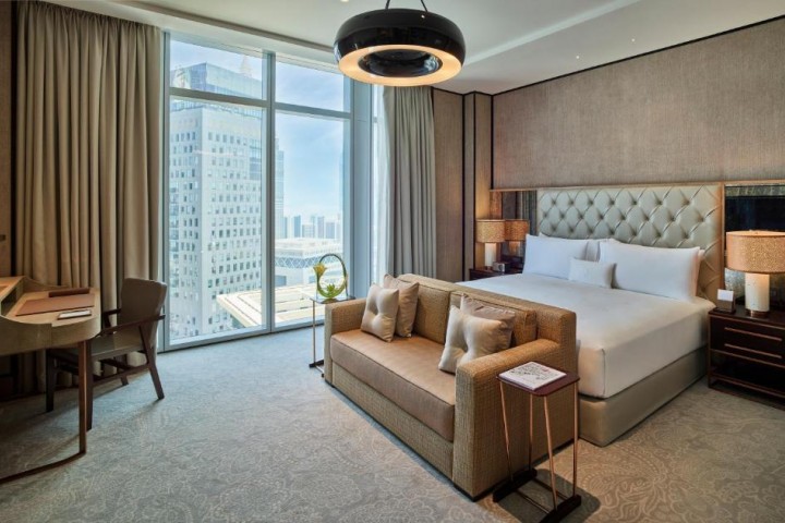 Premier Suite Near Index Tower Financial Centre By Luxury Bookings 19 Luxury Bookings