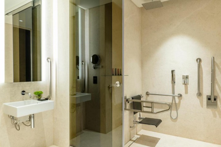Deluxe Room Near City Walk Shopping Mall By Luxury Bookings 19 Luxury Bookings