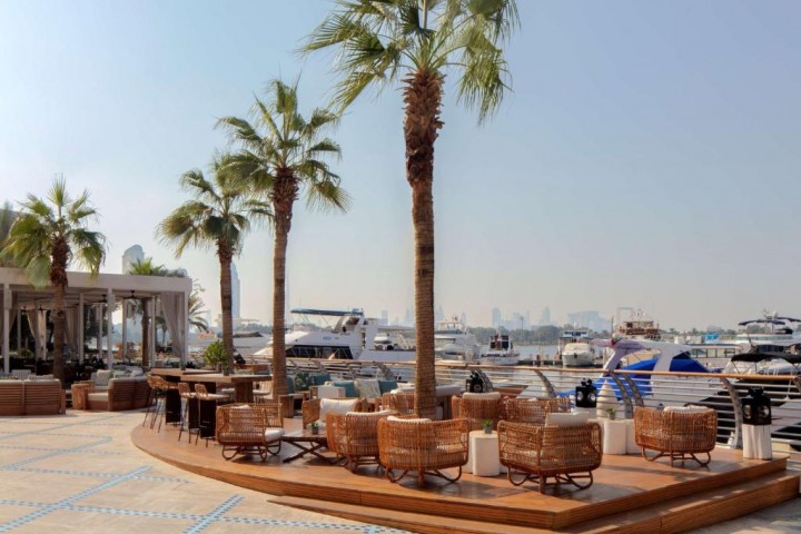 King Room Near Dubai Creek Golf Club By Luxury Bookings 9 Luxury Bookings