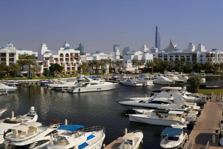 King Room Near Dubai Creek Golf Club By Luxury Bookings 12 Luxury Bookings