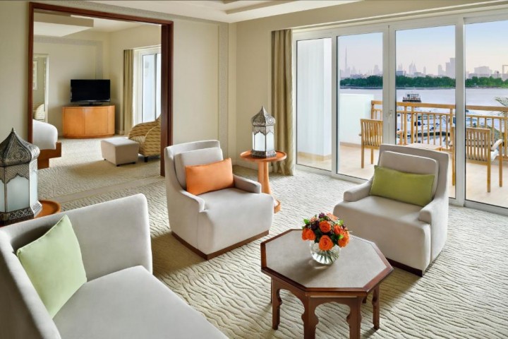 Park Suite Room Near Dubai Creek Golf Club By Luxury Bookings 5 Luxury Bookings