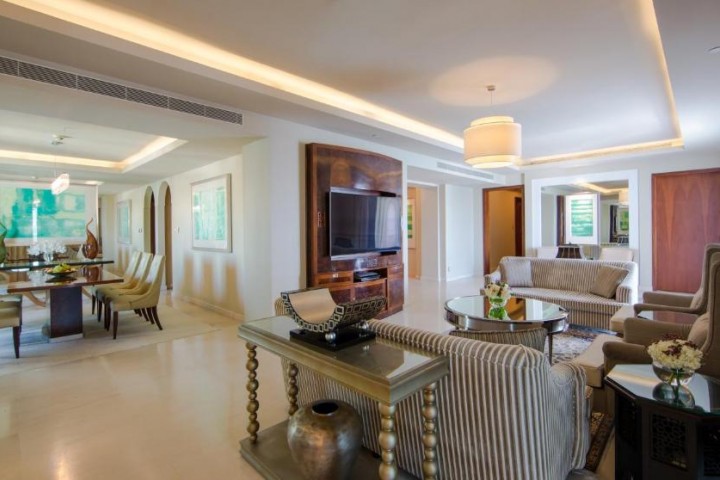 Presidential Suite Near Dubai Creek Golf Club By Luxury Bookings 3 Luxury Bookings