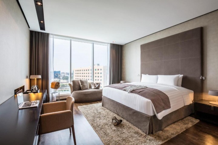 Superior Room Near Dubai Customs By Luxury Bookings 0 Luxury Bookings
