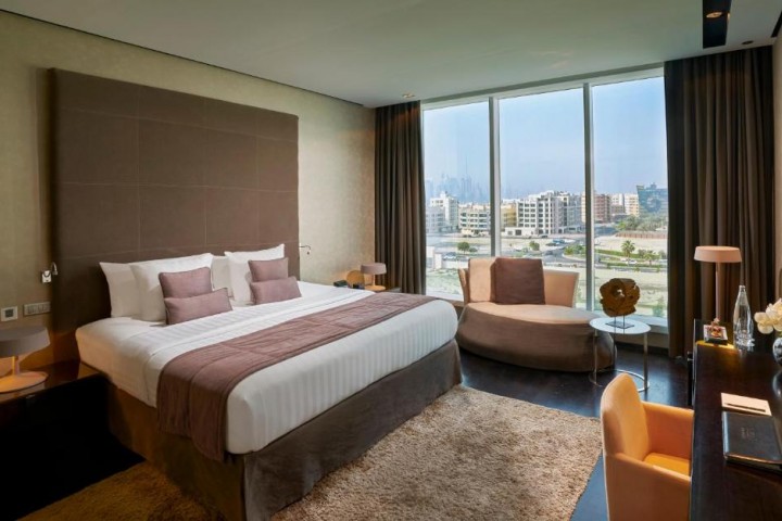 Superior Room Near Dubai Customs By Luxury Bookings 2 Luxury Bookings