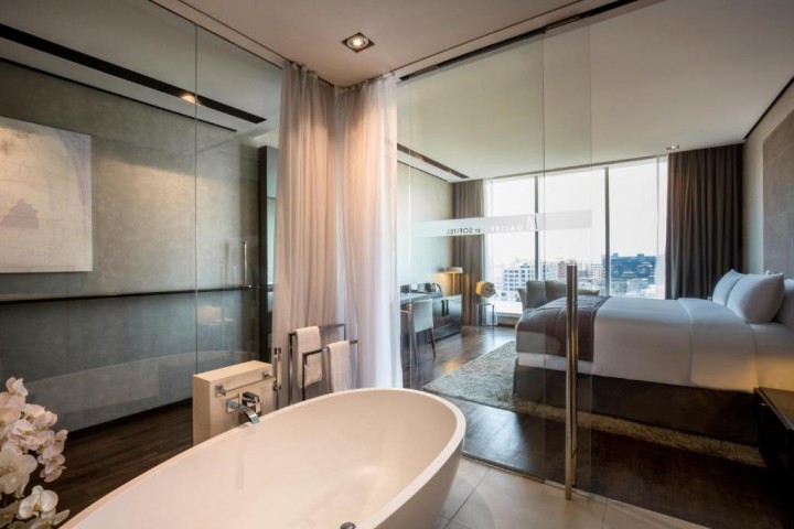 Superior Room Near Dubai Customs By Luxury Bookings 3 Luxury Bookings