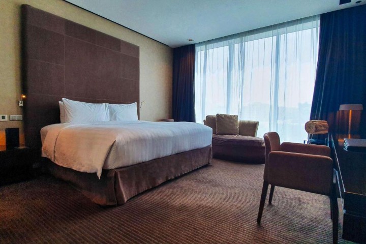 Superior Room Near Dubai Customs By Luxury Bookings 17 Luxury Bookings